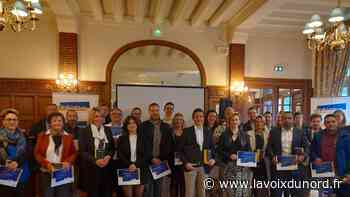 Initiative Grand Arras met à l'honneur la centaine de créateurs d'entreprise de l'année - La Voix du Nord