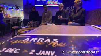 Arras veut reconquérir Noël avec sa nouvelle Ville de Noël - Nord Littoral