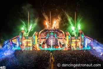 EDC Mexico rattles off 2022 lineup featuring Alesso, DJ Snake, Zedd, and many more - Dancing Astronaut - Dancing Astronaut