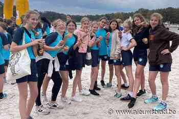 Een ‘sjoeke’ na het lopen