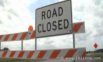 Maintenance work will begin on US-136, west of Tecumseh on Oct. 18 - 1011now