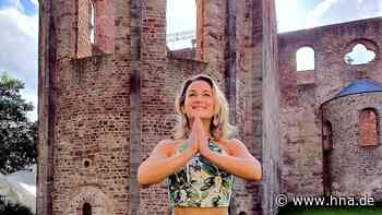 Festspiele: Musical-Profi Eva Zamostny fühlt sich in Bad Hersfeld zu Hause - HNA.de