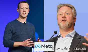 Ex-Facebook vice president Lord Allen says name-change to Meta is NOT due to whistle-blower scandal