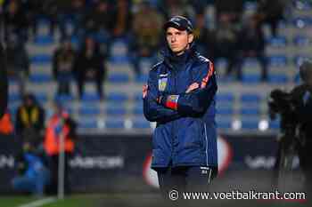 Jonas De Roeck stunt met Westerlo tegen Antwerp: &quot;We waren onder de indruk in de openingsfase&quot;