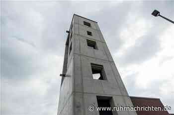 RN+ Übungsturm bleibt für Nachbarn ein 14 Meter hohes Ärgernis aus Beton - Ruhr Nachrichten