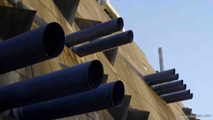 Nathan Eddy documents under-threat brutalist Mäusebunker building in Battleship Berlin film