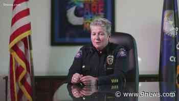 Aurora police chief answers criticism that she's doing too much work away from the office - 9News.com KUSA