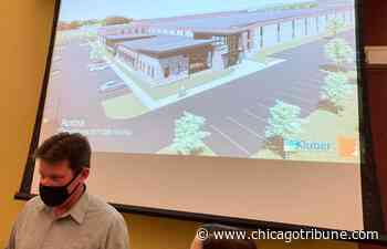 Aurora panel recommends annexation, zoning change for site of proposed Public Works facility - Chicago Tribune