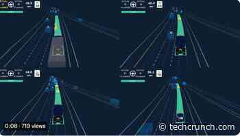 Self-driving startup Aurora taps Pixar veterans to make a more realistic virtual world for testing - TechCrunch