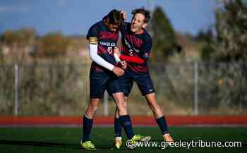 Gritty Frontier Academy edges Aurora West in playoffs, as Cass Cure converts winning penalty kick - Greeley Tribune