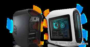 Alienware’s new Aurora R13 comes with Intel’s 12th Gen Alder Lake CPU - The Verge