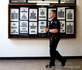 Sheriff's office to pick up school-cop duties from Aurora police amid staffing shortage - Sentinel Colorado