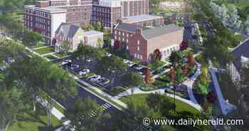 Editorial: Redevelopment of Aurora site highlights the benefit of public-private partnerships - Chicago Daily Herald