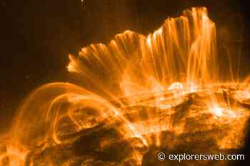 Solar Flare Causes Geomagnetic Storm, Aurora Expected In Northern Reaches - ExplorersWeb