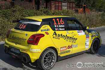 Suzuki Rally Cup, il gran finale al Rally Città di Modena - Motorsport.com Italia