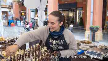Sciocola' a Modena, fate spazio ai golosi Weekend con il festival del cioccolato - La Gazzetta di Modena