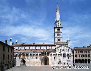 Sabato visita guidata alla Ghirlandina di Modena in un percorso tra Romanico e Gotico - sassuolo2000.it - SASSUOLO NOTIZIE - SASSUOLO 2000