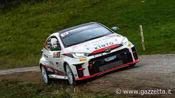 Toyota GR Yaris Rally Cup, quarto round a Modena: la guida - La Gazzetta dello Sport