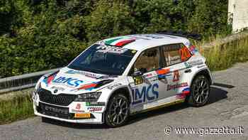 Aci Rally Cup Italia, gran finale al Città di Modena: iscritti e orari in tv, la guida - La Gazzetta dello Sport
