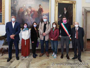 Delegazione da Setùbal ricevuta in Municipio a Modena insieme ad Ert - sassuolo2000.it - SASSUOLO NOTIZIE - SASSUOLO 2000