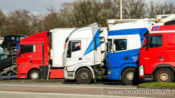 Anche a Modena mancano camionisti, aziende in difficoltà nel reperire candidati - ModenaToday