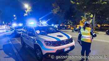 Cinque Daspo per bivacchi in centro a Modena - La Gazzetta di Modena