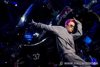 Brusselse B-girl Madmax gaat vol voor goud in wereldfinale breakdance: “Een echte champ als je dit wint”