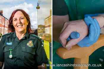 BBC Ambulance: Viewers in tears after Lancashire woman dies