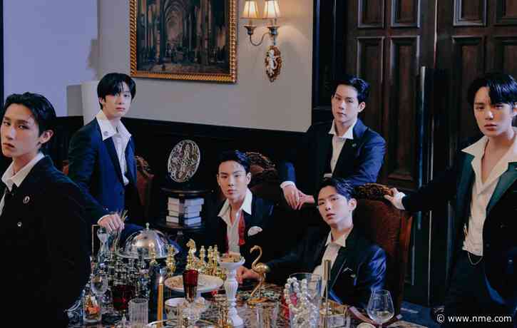 MONSTA X to release their first film ‘The Dreaming’ in December