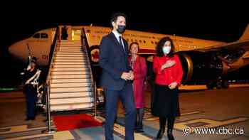 Trudeau says Canada and Netherlands must join forces again to fight 'extremism,' climate threat