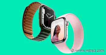 The Apple Watch Series 7 Isn’t a Huge Upgrade, but That’s OK