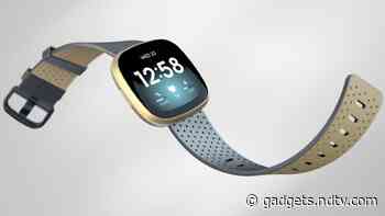 Fitbit Sense, Fitbit Versa 3 Update Brings Status Indicators, Outdoor Exercise Mode