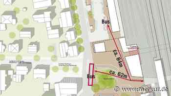 Dachau: Alle Busse in den Busbahnhof - Merkur.de