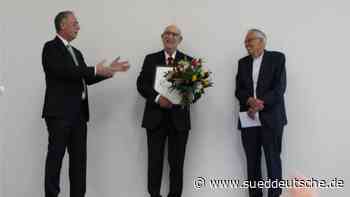 Wolfgang Stadler wird Ehrenbürger - Süddeutsche Zeitung