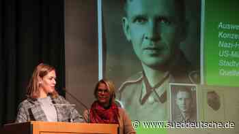 "Ein Leben ist mehr als ein Bindestrich" - Süddeutsche Zeitung