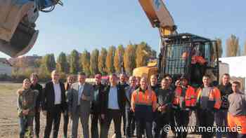 Dachau: MD-Gelände ist bereit fürs Mühlbachviertel - Merkur Online