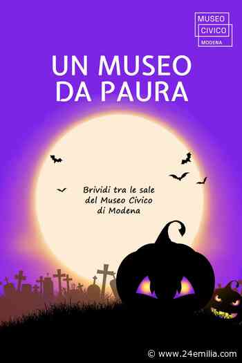 Modena, un Museo da paura per la festa di Halloween - 24Emilia
