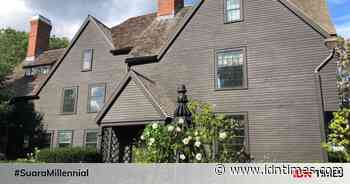 Kota Para Penyihir, 10 Destinasi di Salem, Massachusetts - IDNTimes.com
