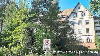 Charlottenhöhe Schömberg: Vertrauliche Patientenakten gefunden