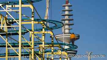 Bruttoinlandsprodukt: Deutsche Wirtschaft wächst im 3. Quartal spürbar