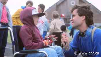 'Like a thousand Polaroids': CBC's Ted Blades reflects on a career in journalism