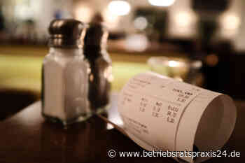 Gastgewerbe: Gewerkschaft NGG fordert auskömmliche Löhne und bessere Arbeitsbedingungen - BetriebsratsPraxis24