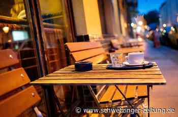 Corona-Warnstufe verzögert sich - Gastgewerbe bemängelt Planbarkeit - Schwetzinger Zeitung