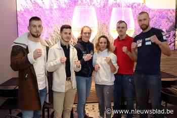 Delfine Persoon en Filiep Tampere redden traditie van de ondergang: “Izegem weer de uitstraling van vroeger geven”