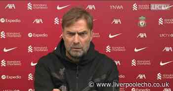 Fabinho blow for Liverpool as Jurgen Klopp gives update on Naby Keita and Thiago Alcantara injuries