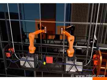 Robots to clean NYC skyscrapers