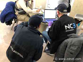 Ransomware: Police sting targets suspects behind 1,800 attacks that 'wreaked havoc across the world'