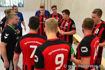 Fortschritt doppelt gefordert - Freie Presse