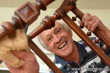 Frischer Wind für Freiluft-Fotoschau - Freie Presse