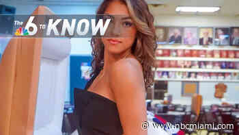 6 to Know: Miami Influencer Defends Pictures Posing in Front of Father's Casket